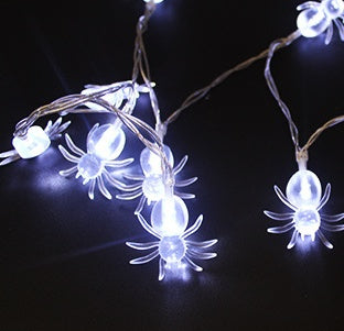 Halloween String Lights – 10 LEDs, 1.2 m