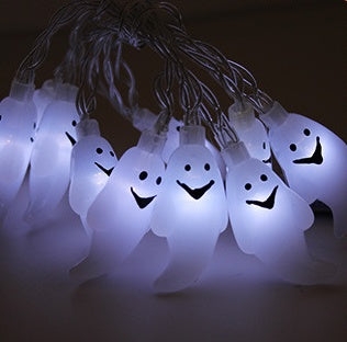 Halloween String Lights – 10 LEDs, 1.2 m