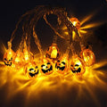 Halloween String Lights – 10 LEDs, 1.2 m