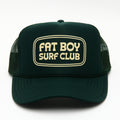FBSC Foam Trucker Hat - Dk Green