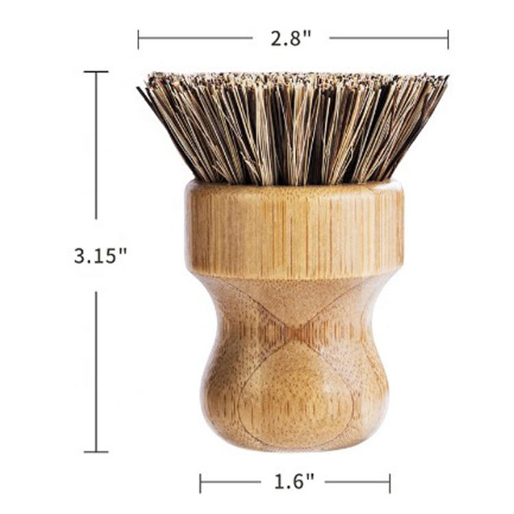 Hand Pot and Dish Scrub Brush – The Rizz Bin Store