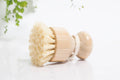 Bamboo & Hemp Dish and Vegetable Scrub Brush