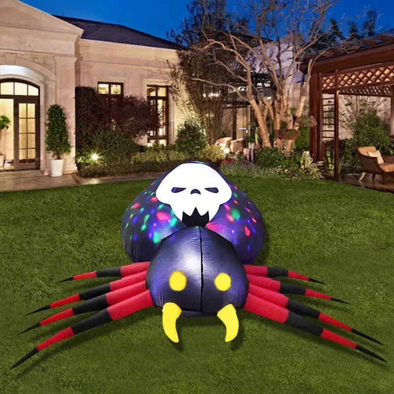 Halloween Outdoor Inflatable Yard Decoration
