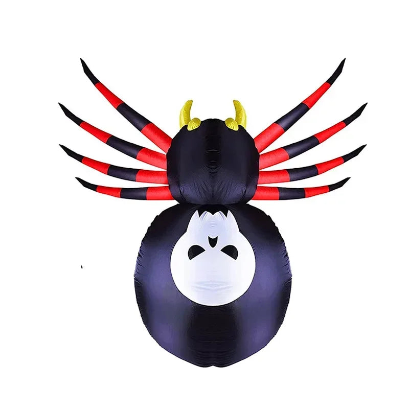 Halloween Outdoor Inflatable Yard Decoration