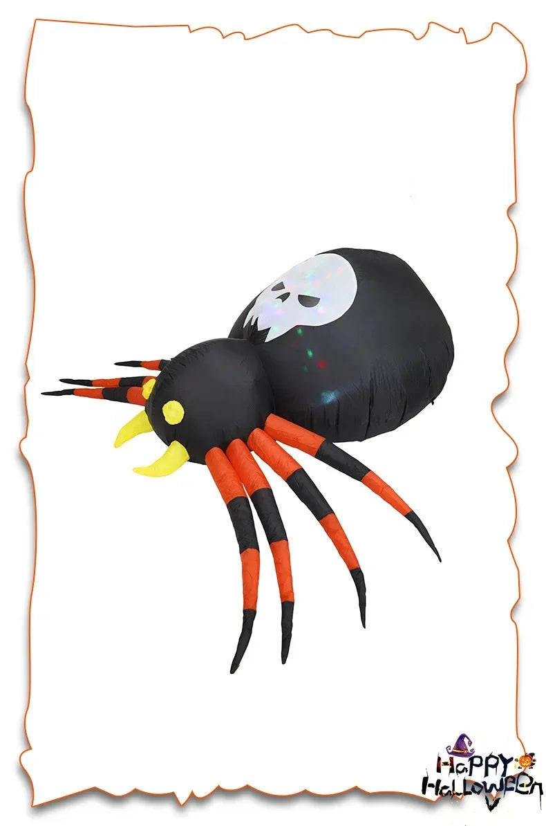 Halloween Outdoor Inflatable Yard Decoration