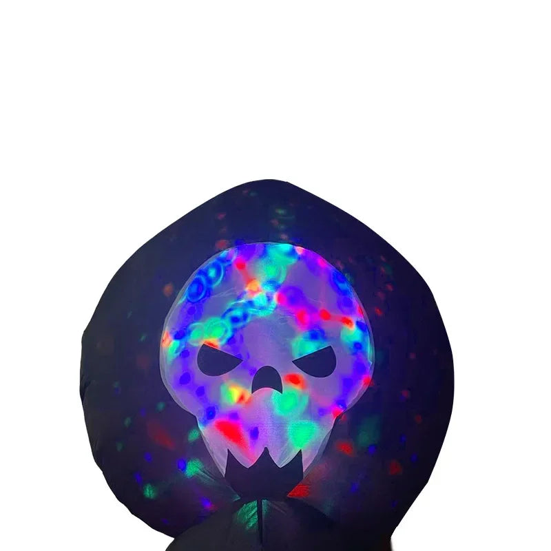 Halloween Outdoor Inflatable Yard Decoration