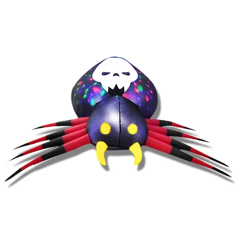Halloween Outdoor Inflatable Yard Decoration
